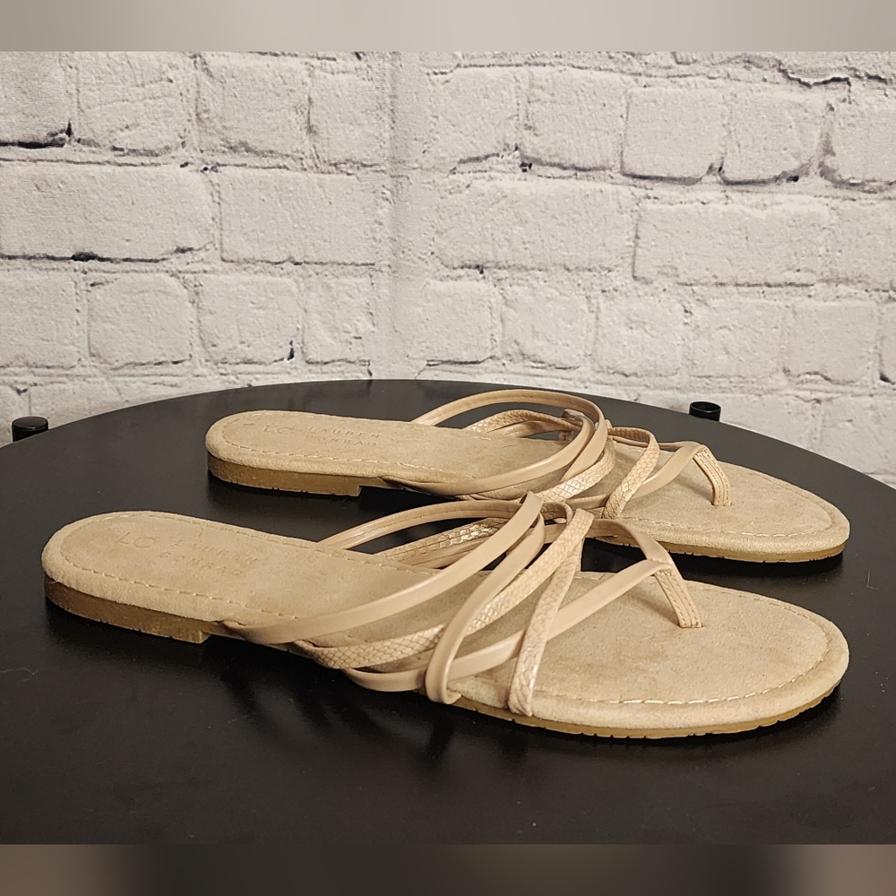 Lauren Conrad Sandals Large